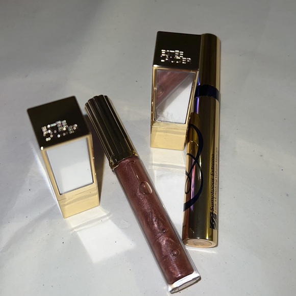 4pcs a ESTEE LAUDER Makeup Lipsticks and Eye Mascara - Picture 9 of 10